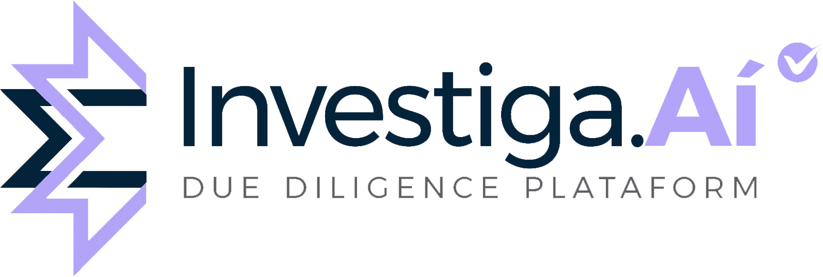 Logomarca Investiga ai